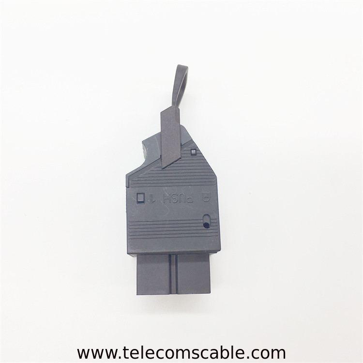 ZTE RRU DC Power Cable Connector For ZXSDR R8972 R8862